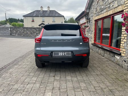 2021 Volvo XC40 - photo 8