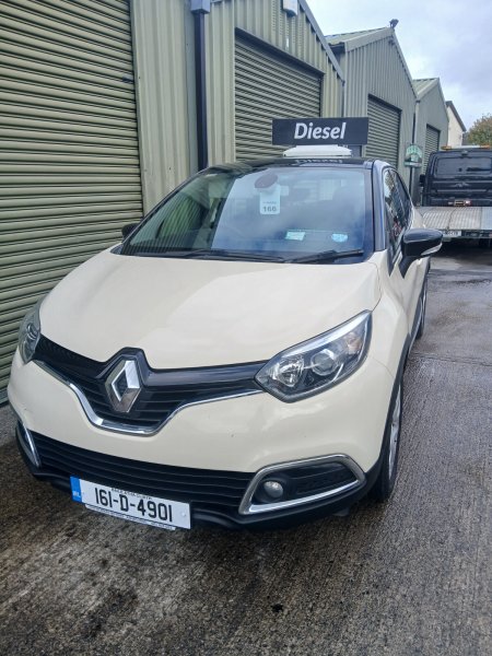 2016 Renault Captur - photo 10