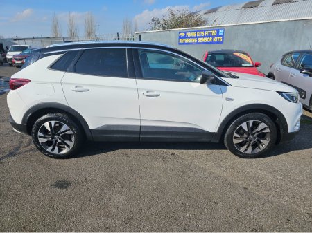 2020 Opel Grandland X - photo 10