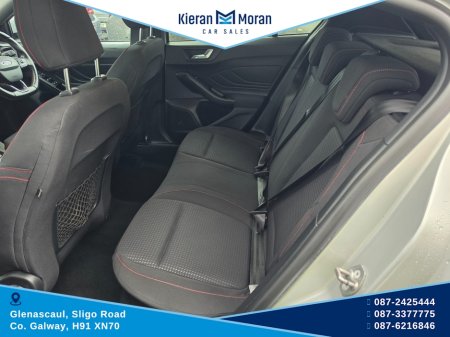 2019 Ford Focus - photo 21