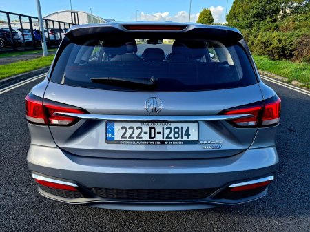 2022 MG MG5 - photo 7