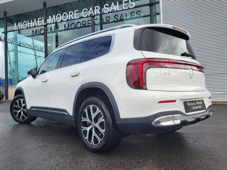 2027 Mercedes-Benz GLB - photo 3