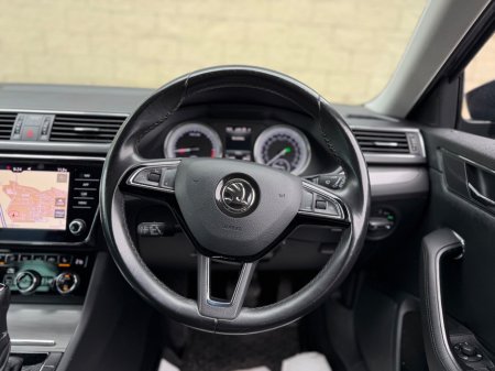 2019 Skoda Superb - photo 15