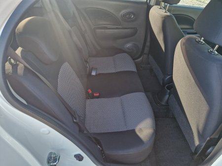 2017 Nissan March - photo 6
