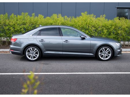 2019 Audi A4 - photo 8