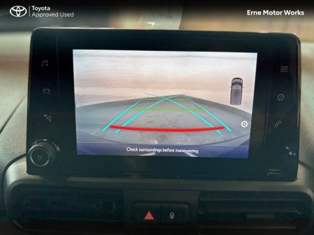2024 Toyota Proace City - photo 10