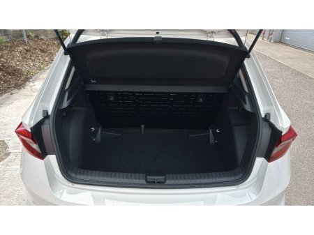 2026 Skoda Fabia - photo 17