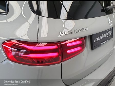 2026 Mercedes-Benz GLB - photo 10