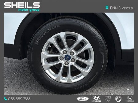 2024 Ford Kuga - photo 8