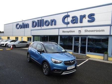 2019 Opel Crossland X SE 1.2I 81PS 5DR