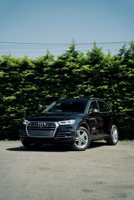 2020 Audi Q5 35TDI S-Tronic quattro S Line