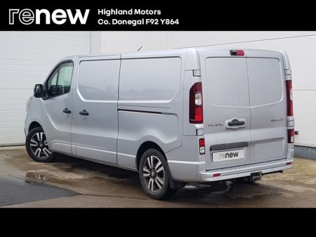 2024 Renault Trafic - photo 3