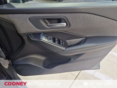 2027 Nissan Qashqai - photo 15