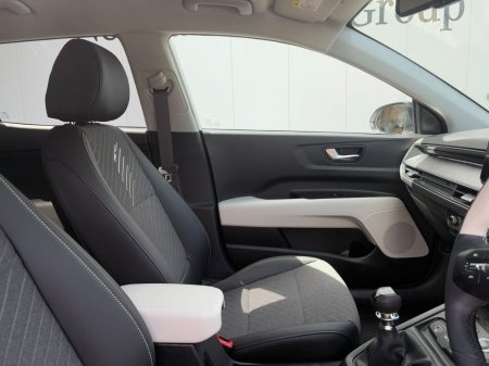 2026 Kia Stonic - photo 26