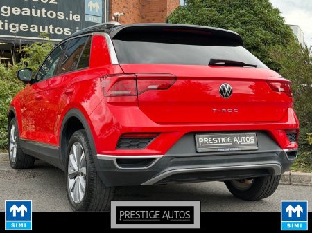 2021 Volkswagen T-Roc - photo 37