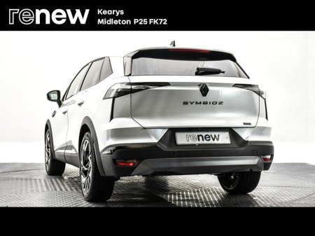 2025 Renault Symbioz - photo 3