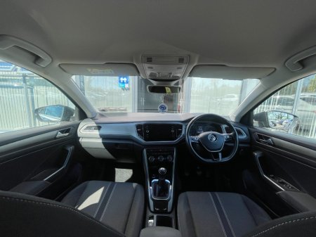 2020 Volkswagen T-Roc - photo 8