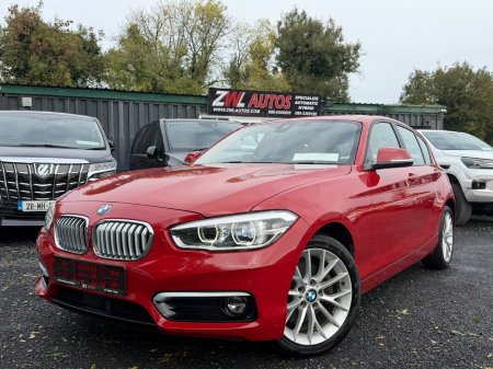 2019 BMW 1-Series - photo 3