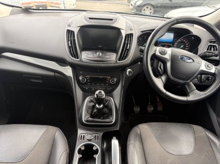 2017 Ford Kuga - photo 7