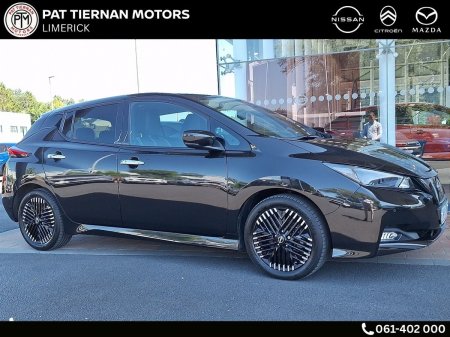 2024 Nissan Leaf ****SOLD***** SVE 40kWh