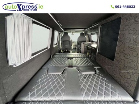 2019 Volkswagen Transporter Campervan - photo 24