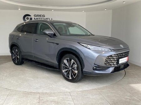 2026 MG HS 1.5 T-GDI PHEV Trophy 5dr Auto