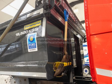 2022 VOLVO FMX 420 - photo 12