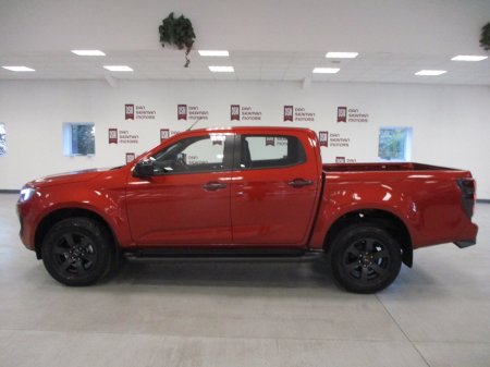 2026 Isuzu D-Max