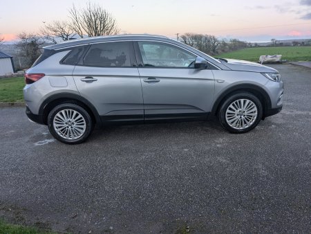 2018 Opel Grandland X - photo 8