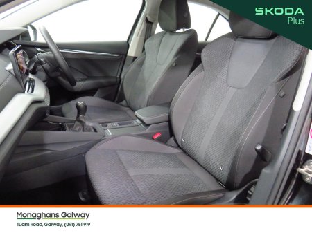 2023 Skoda Octavia - photo 13
