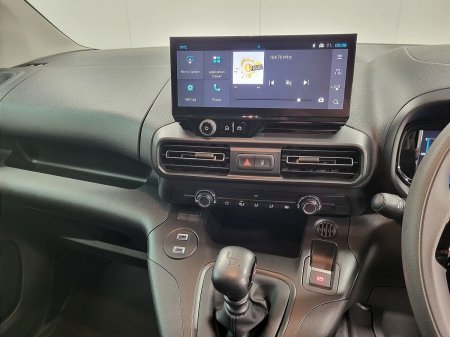 2026 Citroen Berlingo - photo 10