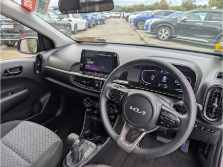 2025 Kia Picanto - photo 12