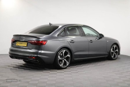 2023 Audi A4 - photo 6