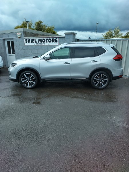 2021 Nissan X-Trail - photo 5