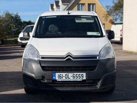 2016 Citroen Berlingo - photo 2