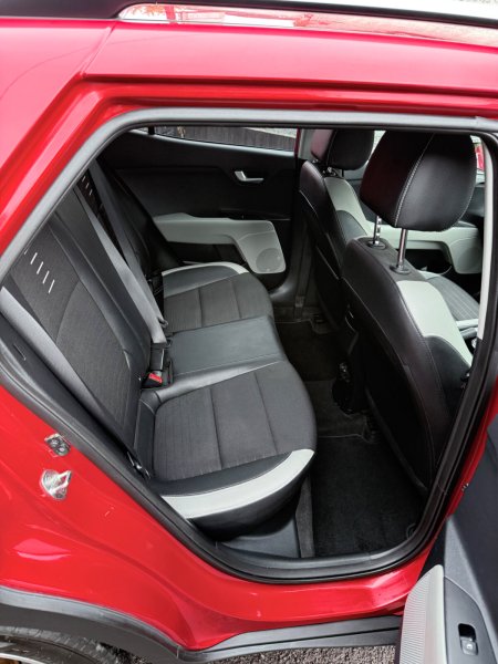2018 Kia Stonic - photo 16