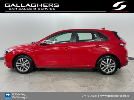 2017 Hyundai i30 - photo 5