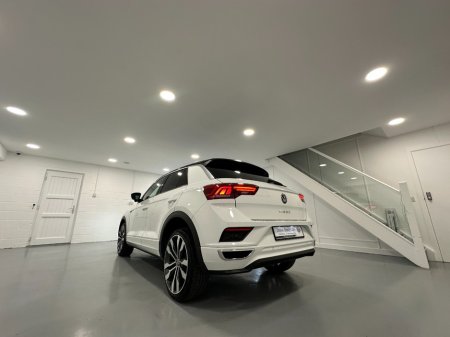2021 Volkswagen T-Roc - photo 15