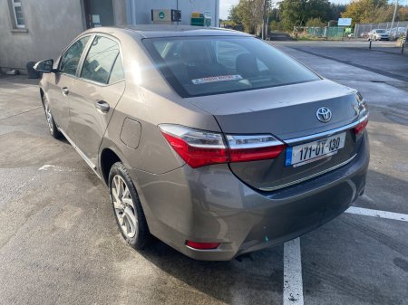 2017 Toyota Corolla - photo 6
