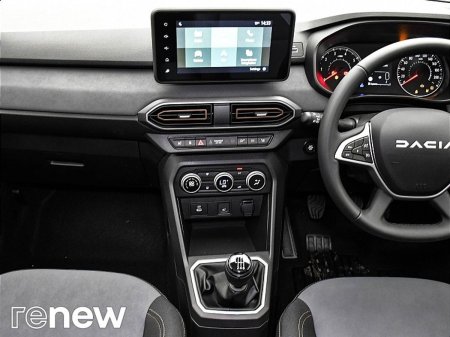2024 Dacia Sandero Stepway - photo 26