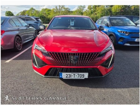 2023 Peugeot 408 - photo 2