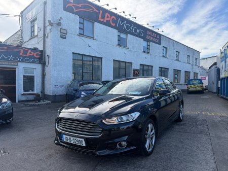 2015 Ford Mondeo - photo 2