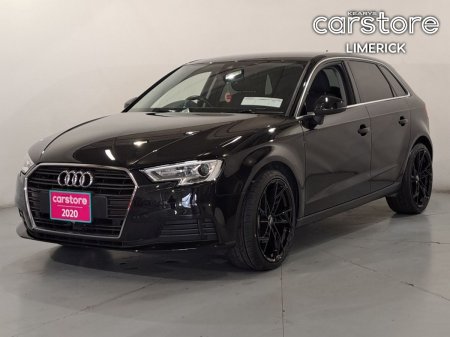 2020 Audi A3 - photo 7