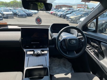 2024 Toyota bZ4X - photo 9
