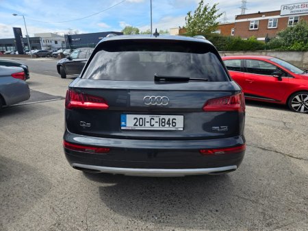 2020 Audi Q5 - photo 26