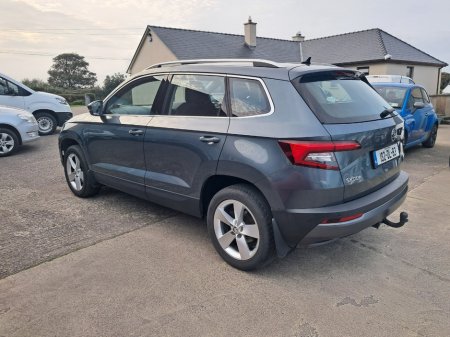 2018 Skoda Karoq - photo 5