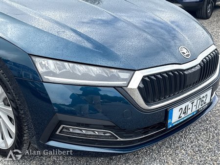 2024 Skoda Octavia - photo 18