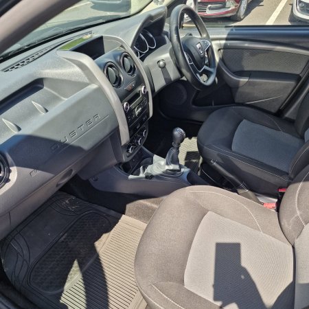 2018 Dacia Duster - photo 8