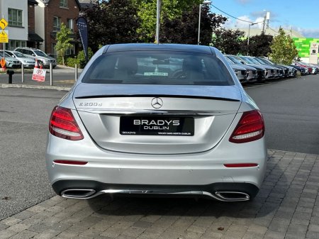 2020 Mercedes-Benz E-Class - photo 6