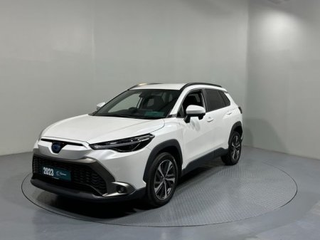 2023 Toyota Corolla Cross - photo 3